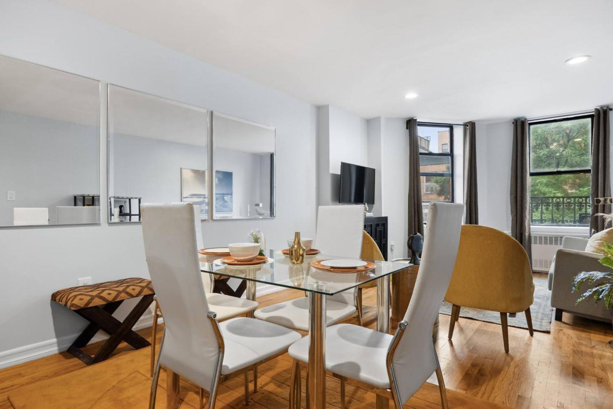 The Lenox Apartamento