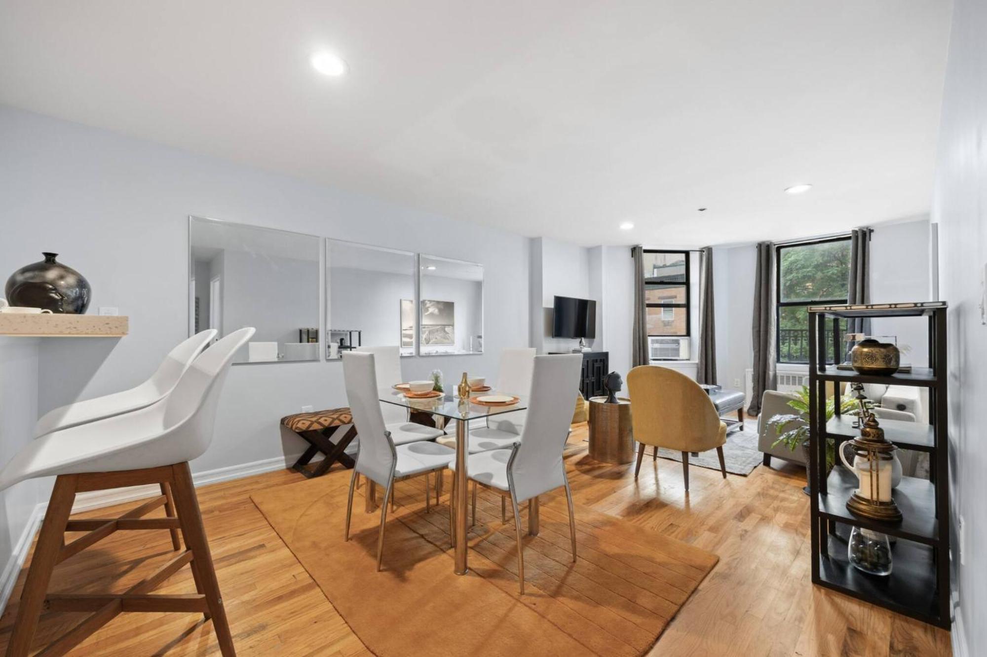 Apartamento The Lenox Nova York
